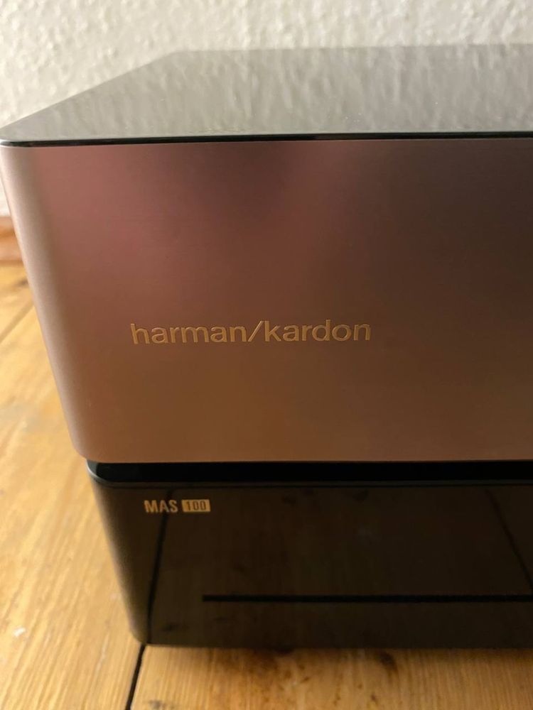 Мини-система Harman Kardon MAS 100