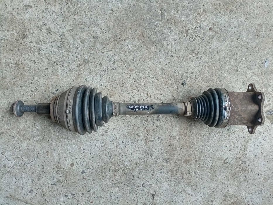 Привод полуось левая правая VW Passat B7 B8 2.0TDI 2010-2018