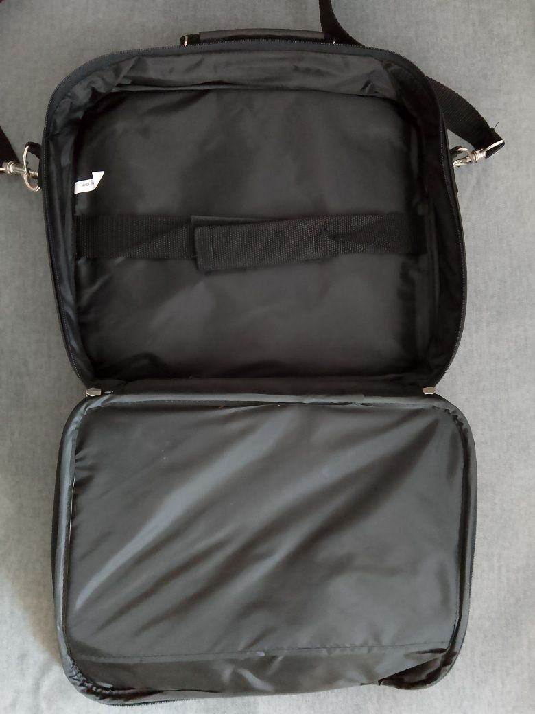 Sprzedam torbę skórzaną na laptopa