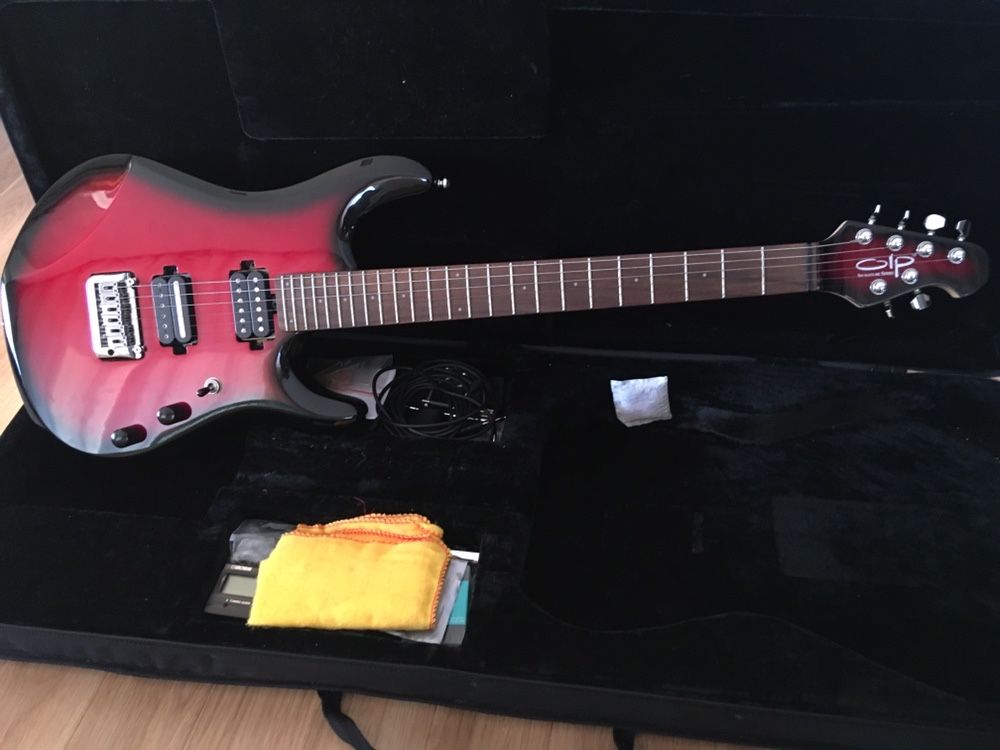 OLP Signature Series John Petrucci com Pickups Dimarzio