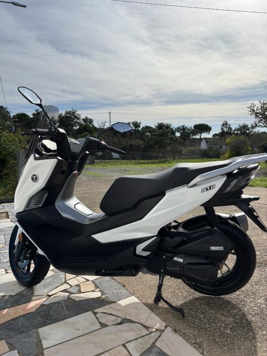 Voge SR1 com garantia do fabricante