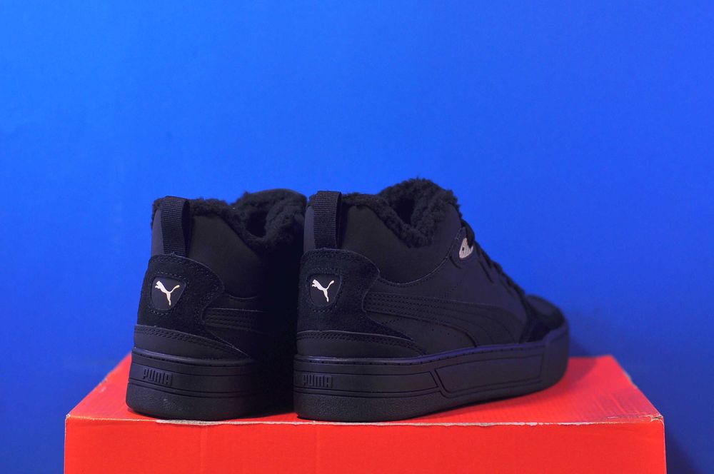 Кросівки Puma Skye Demi Teddy ,Nike Dunk Low  оригінал