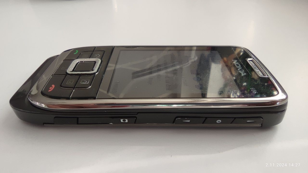 Nokia E66 RM-343