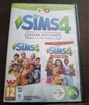 Sims 4 Zestaw Specjalny PC DVD