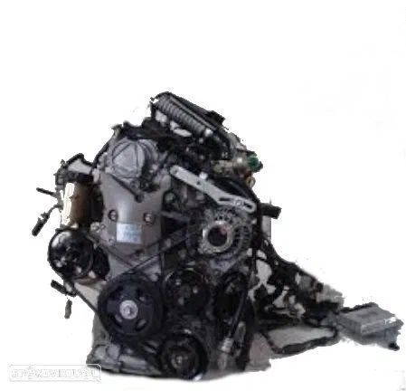 Motor TOYOTA YARIS 1.4 D-4D 74Cv 2003 a 2005 Ref: 1NDTV