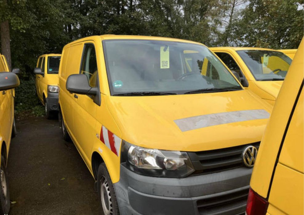 Volkswagen Transporter T5