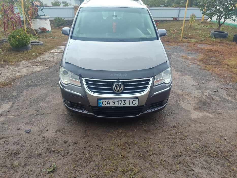 Volkswagen Tauran