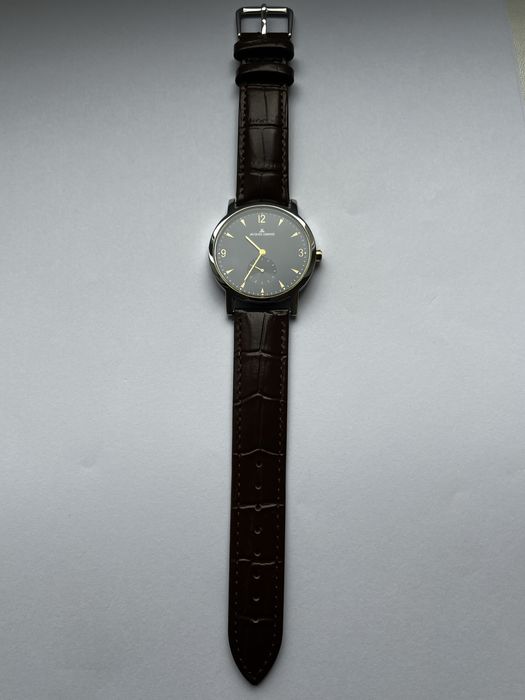 Чоловічий годинник Jacques Lemans Saphire