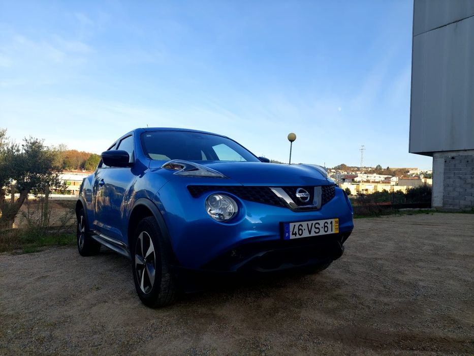 Nissan Juke Edição Limitada BOSE 1.5 dCi – 2018