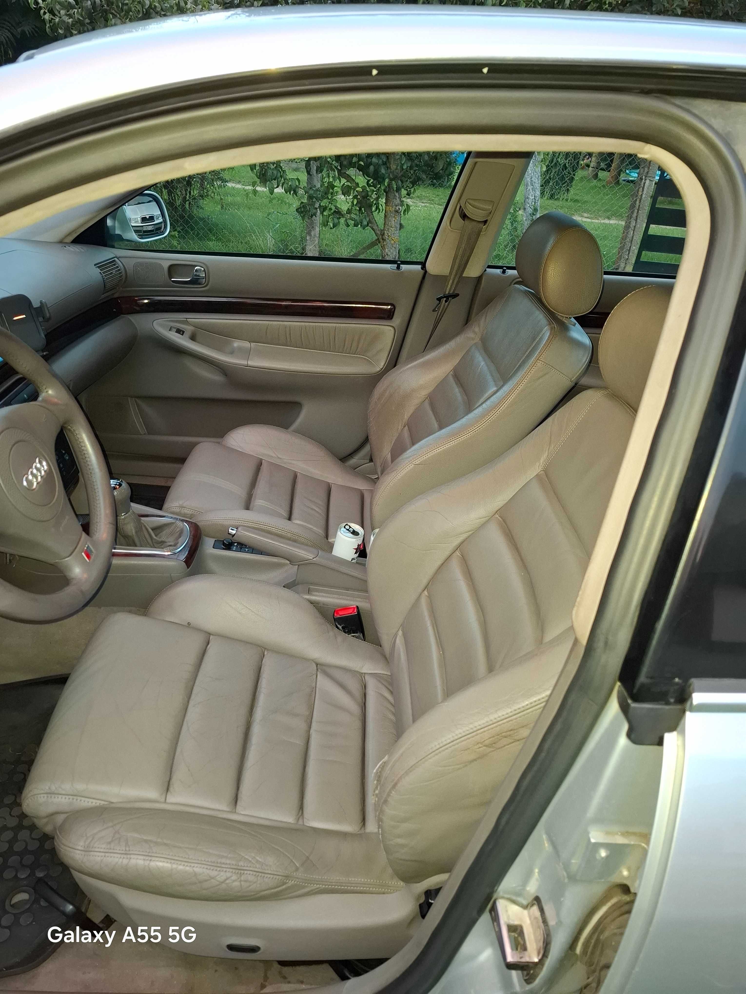 Audi A4 B5 2,4 V6