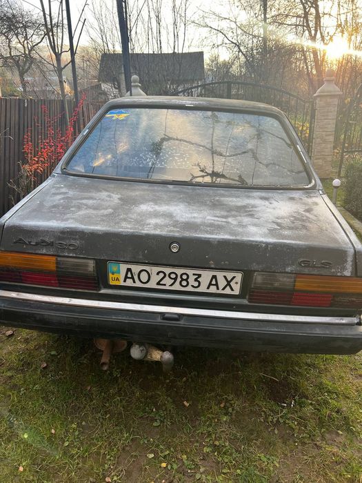 Ауді 80 продається