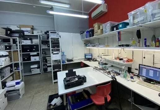 Обслуговування та ремонт принтерів, БФП та іншої оргтехніки.