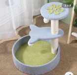 Комплекс дряпка для котів