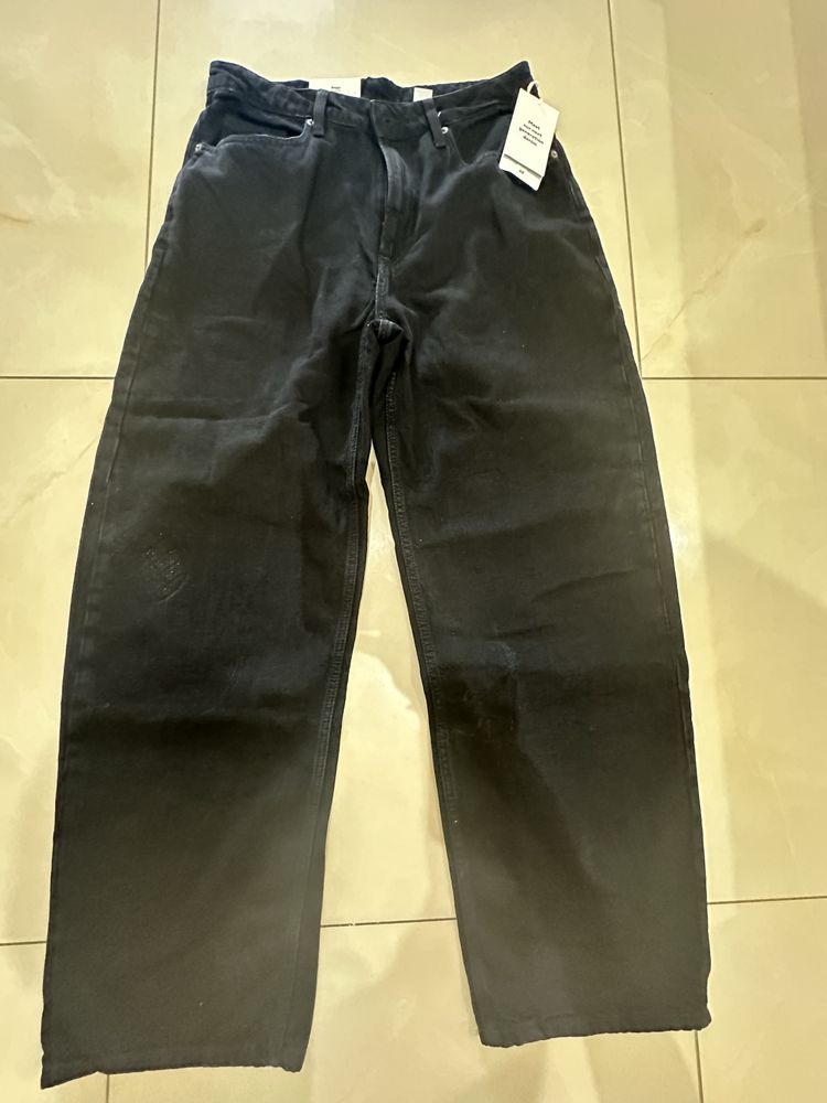 Spodnie baggi h&m nowe z metką roz 42