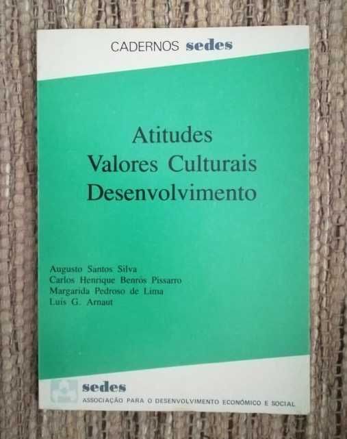 Atitudes, Valores Culturais e Desenvolvimento