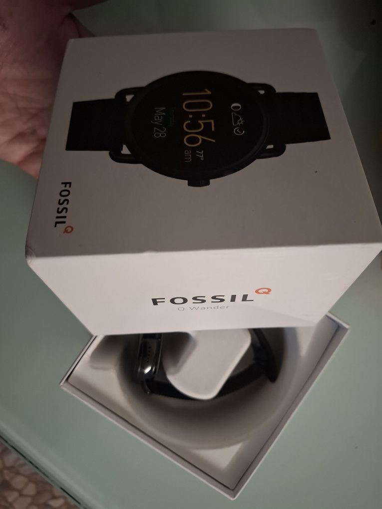 Fossil Q Wander - Relogio Smartwatch