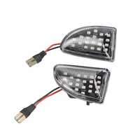 PISCAS LATERAIS PARA SMART FORTWO 451 07- LED CRISTAL