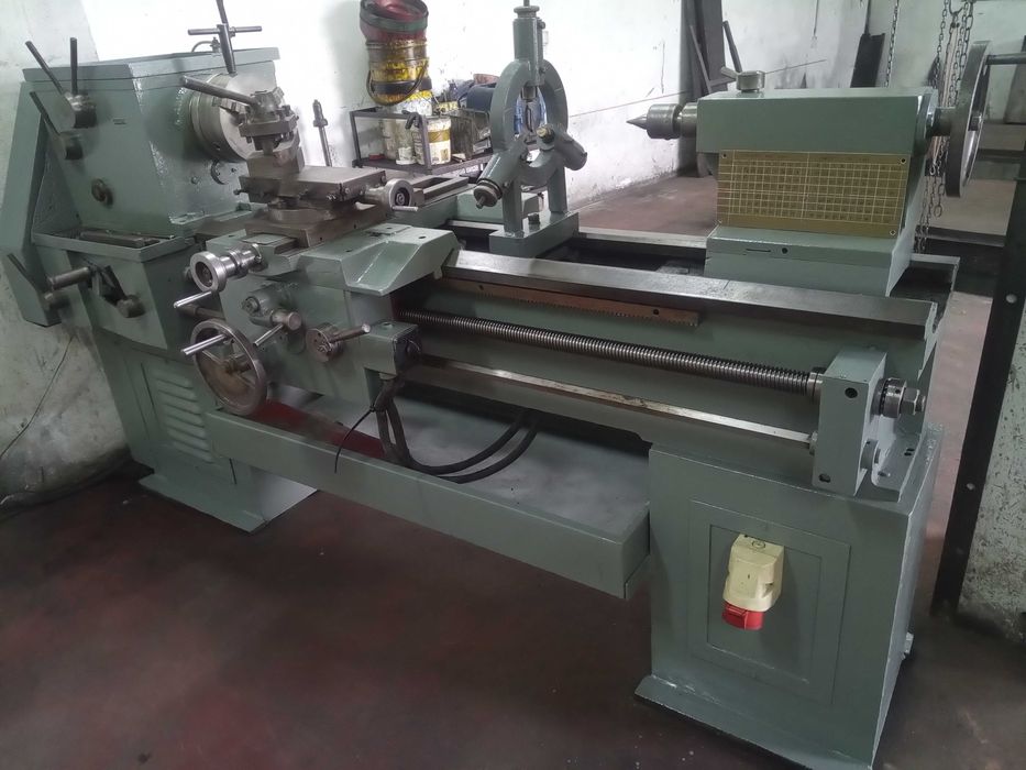 Torno mecânico Trifasico