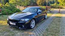 BMW F10 535XI 2015 M PAKIET
