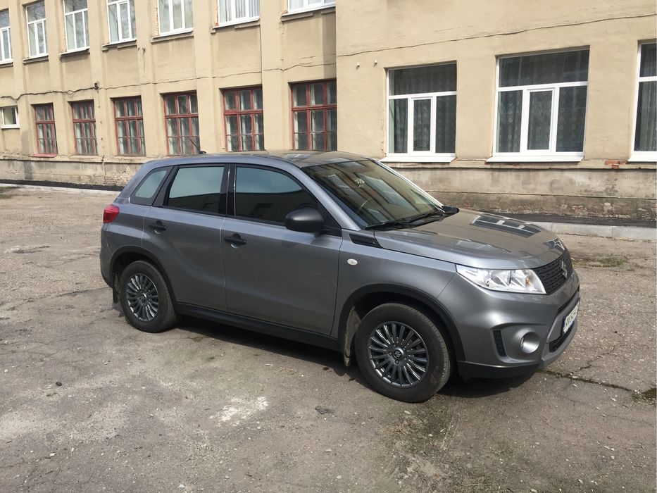 Suzuki Vitara двигатель 16 газ бензин