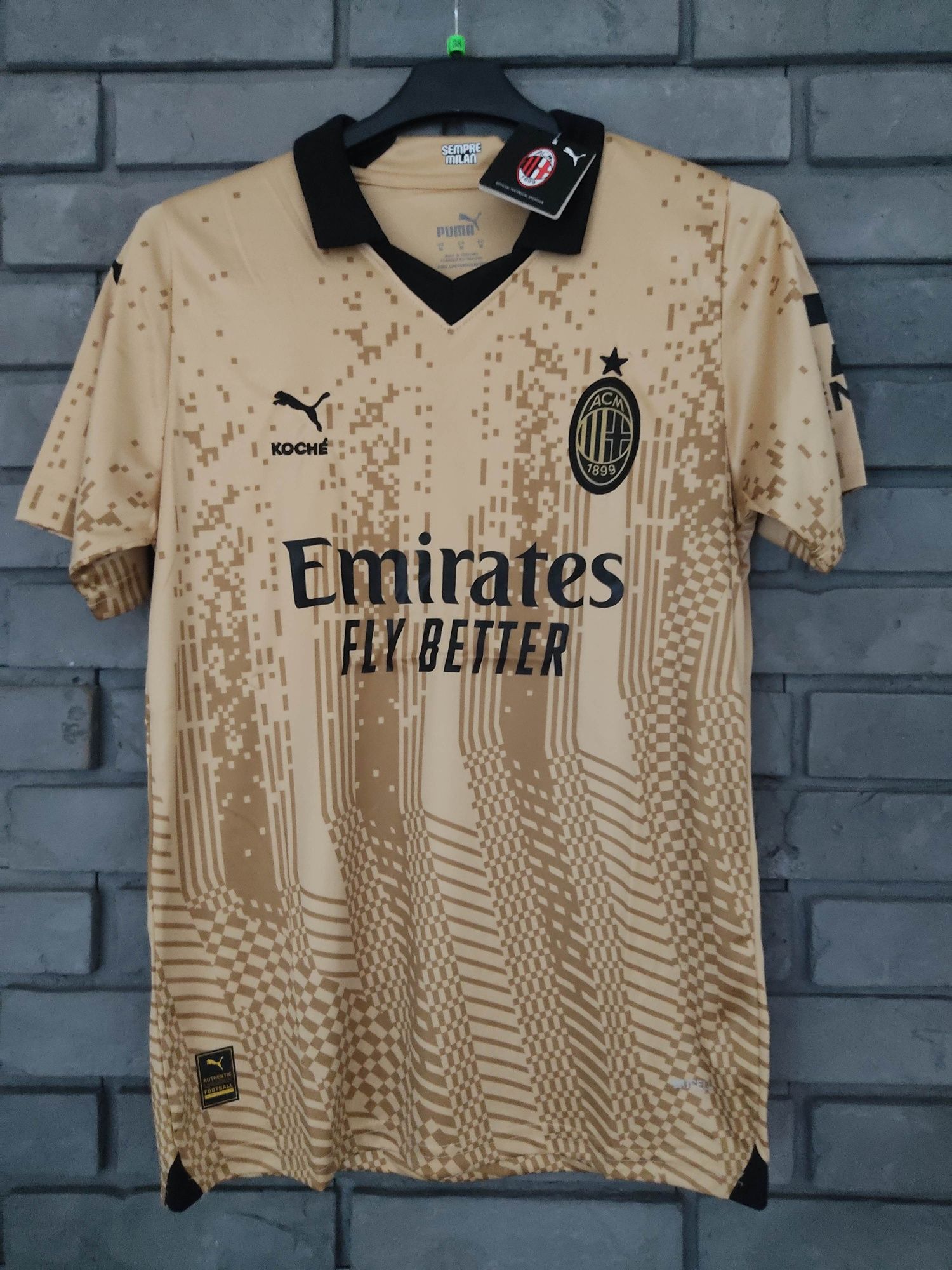 Koszulka AC Milan S-XXL