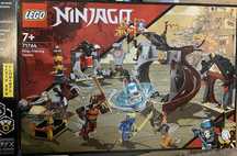LEGO 71764  - Zestaw Ninjago, komplet klocków, brak instrukcji