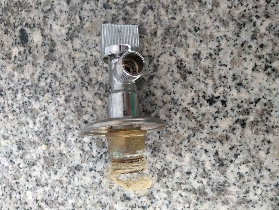 Torneiras de esquadria para máquina de lavar