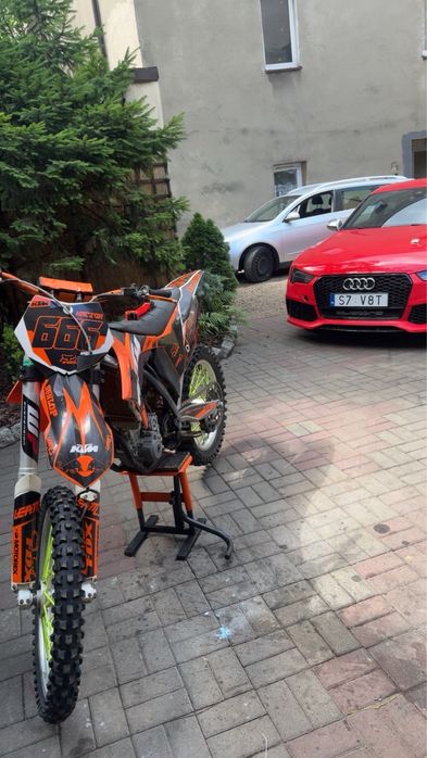 KTM SX-F 350