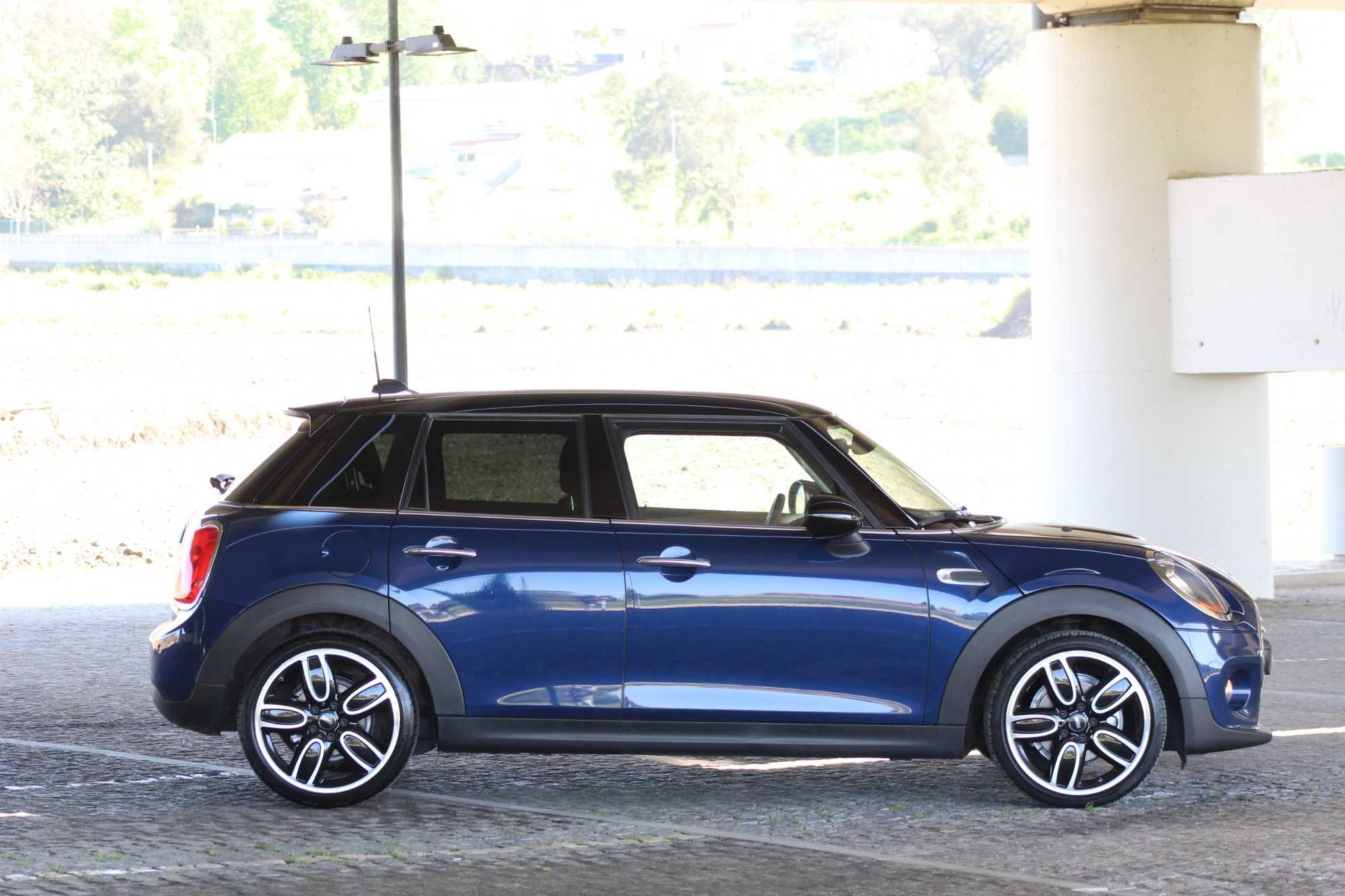 Mini One D 5 Portas