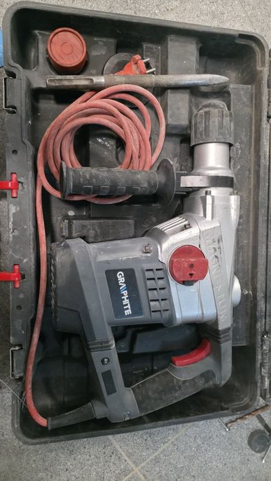 Młot SDS - Max Graphite 10 J