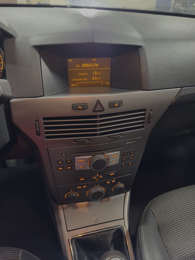 Oper Astra H 1.7 CDTI
