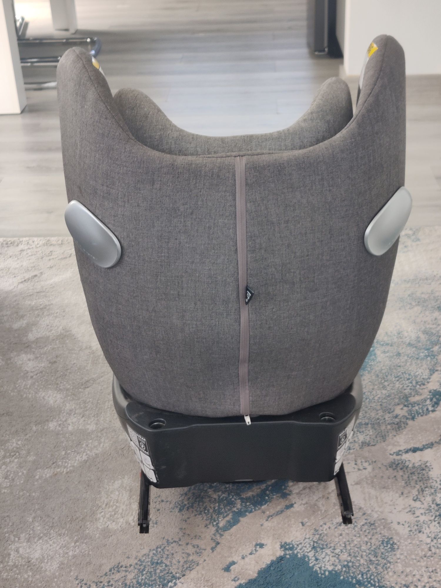 Cadeira Auto Cybex Platinum Sirona + Base – Excelente Estado!