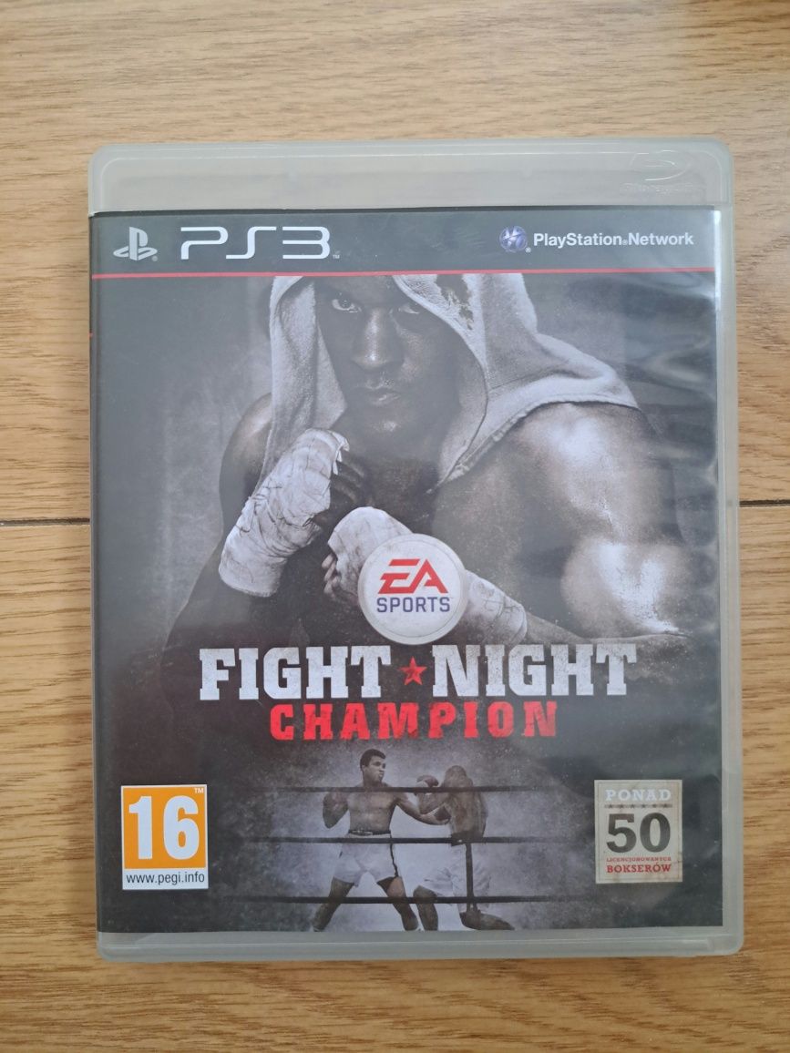 Fight Night : Champion  PS3