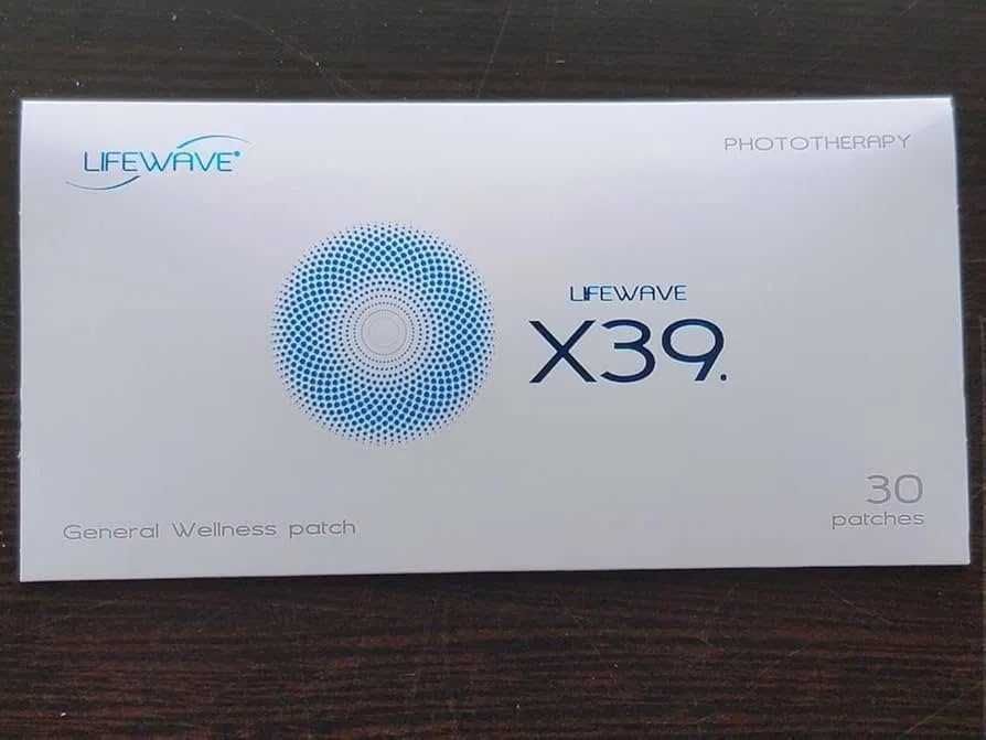 Plastry x39 LIFEWAVE Bioelektrody