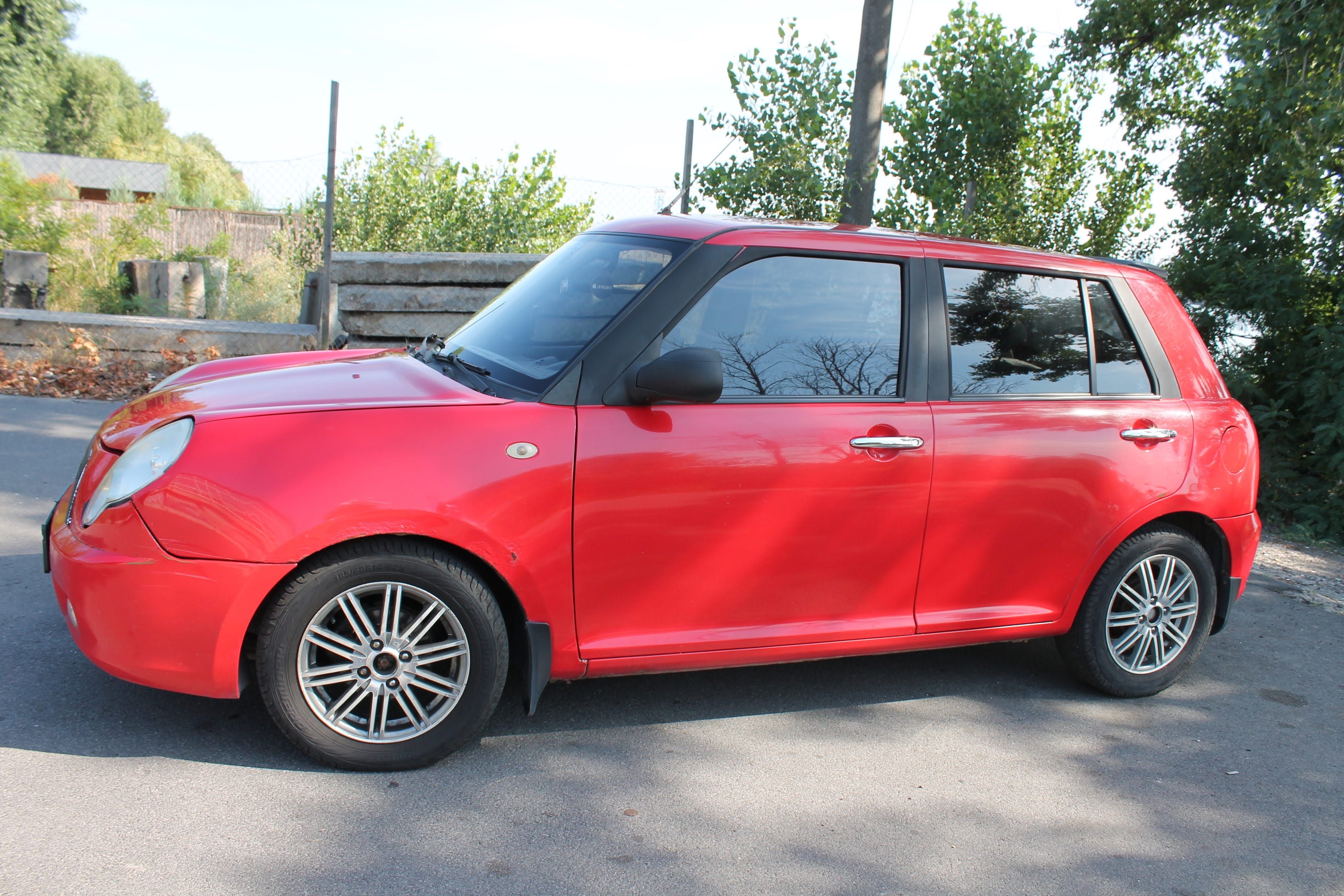 Продам авто Lifan 320