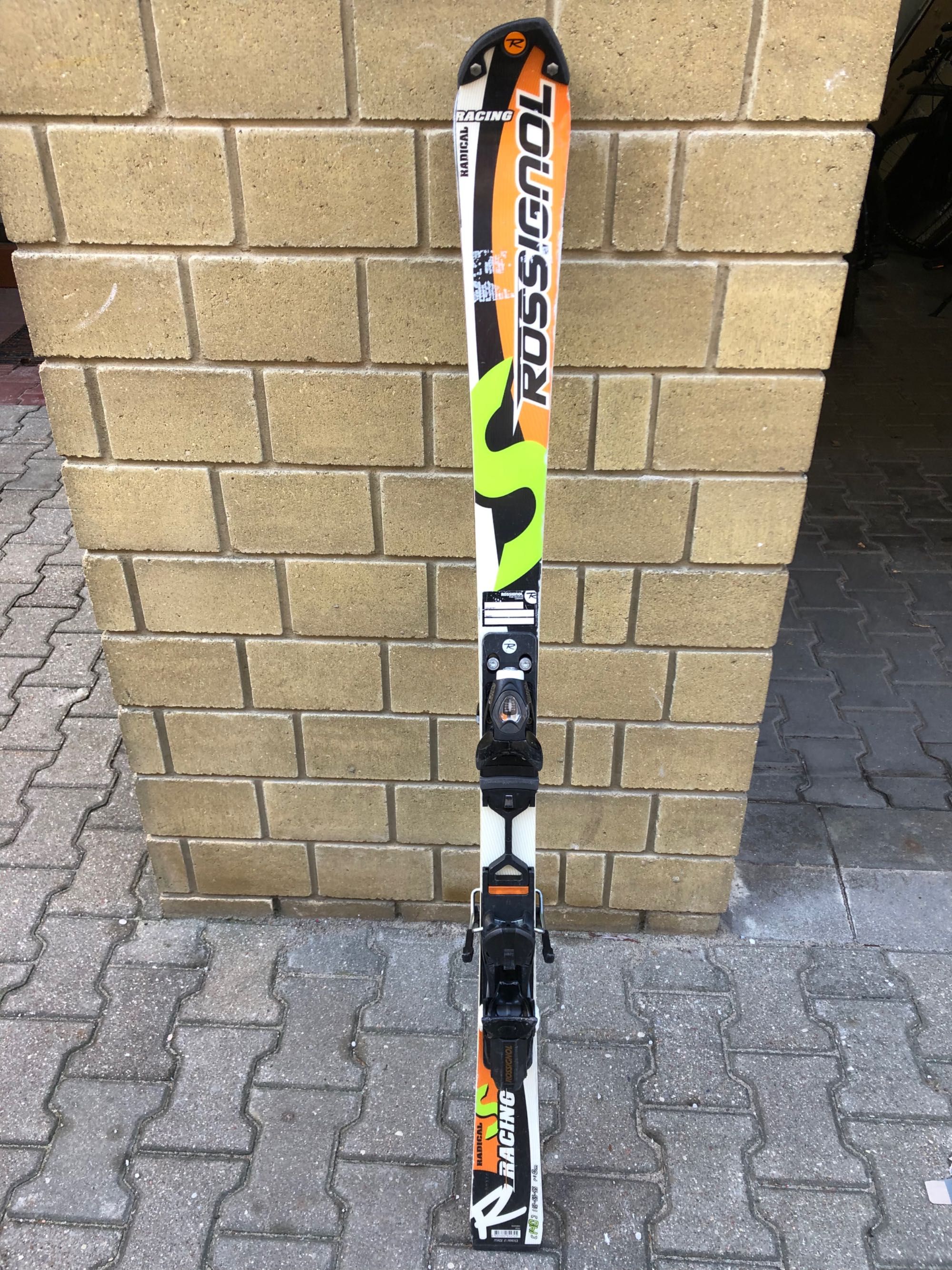 Narty Rossignol 140 cm