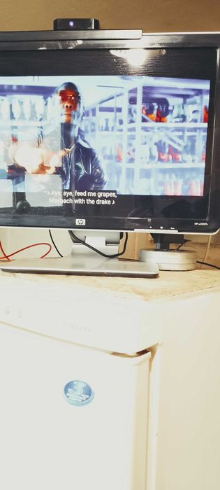 Монітор HP w2207h б/у Made in USA