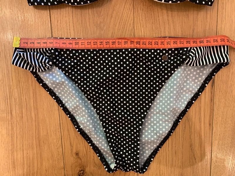 strój kąpielowy bikini na fiszbinach S.Oliver EUR 36/38 miseczka B