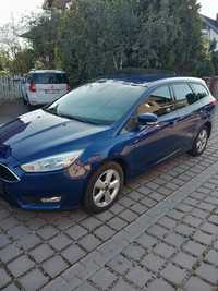 Ford Focus 1.6.  Benzyna