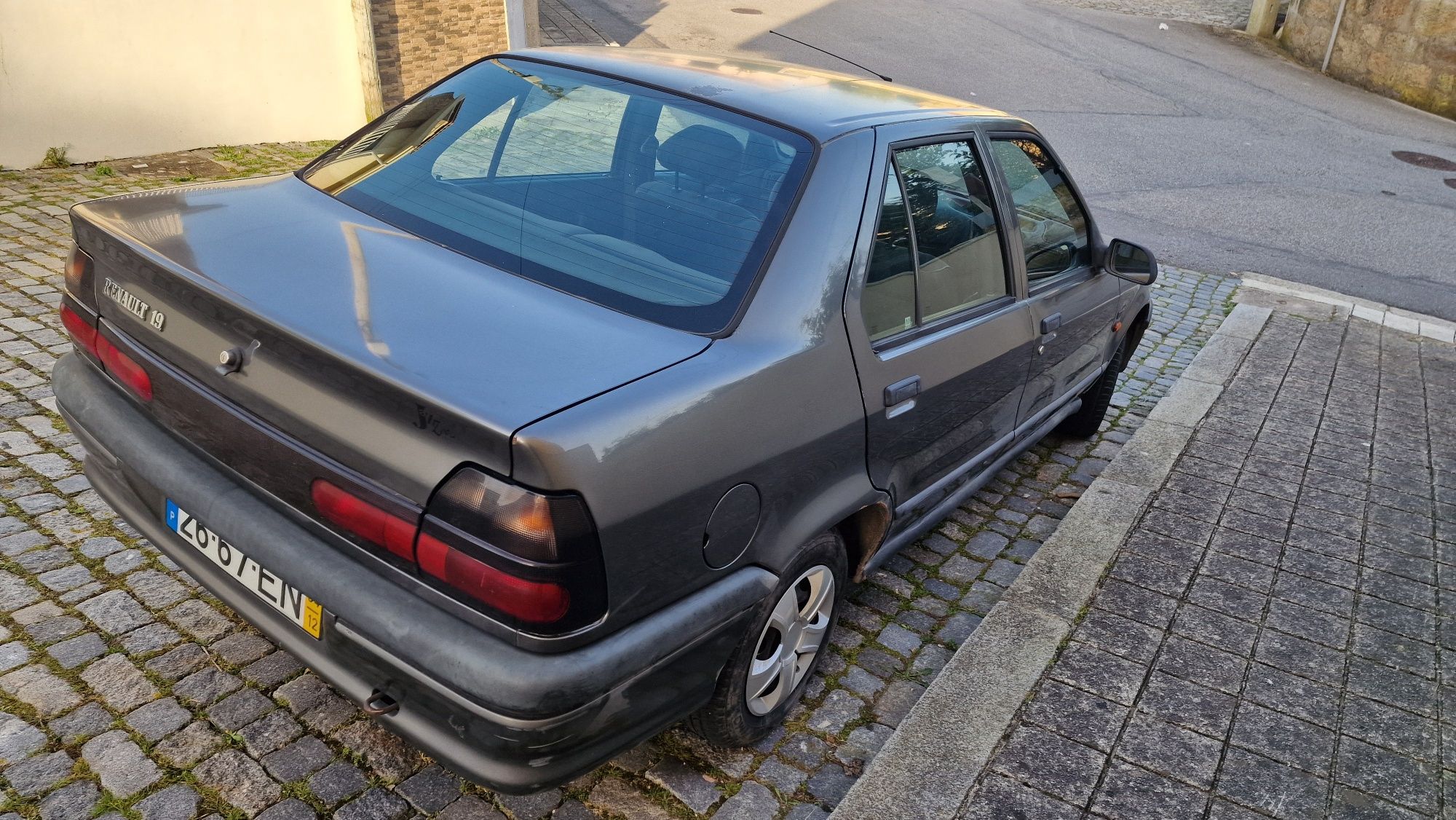 Renault 19 chamade