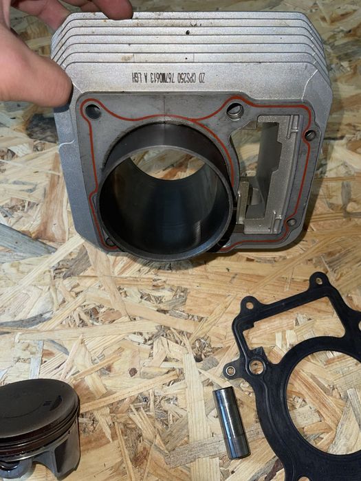 Kovi 172 FMM поршнева  250 cc