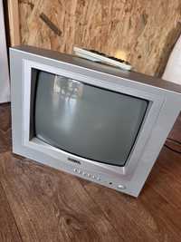Старенький телевізор