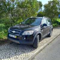 Chevrolet Captiva 7L