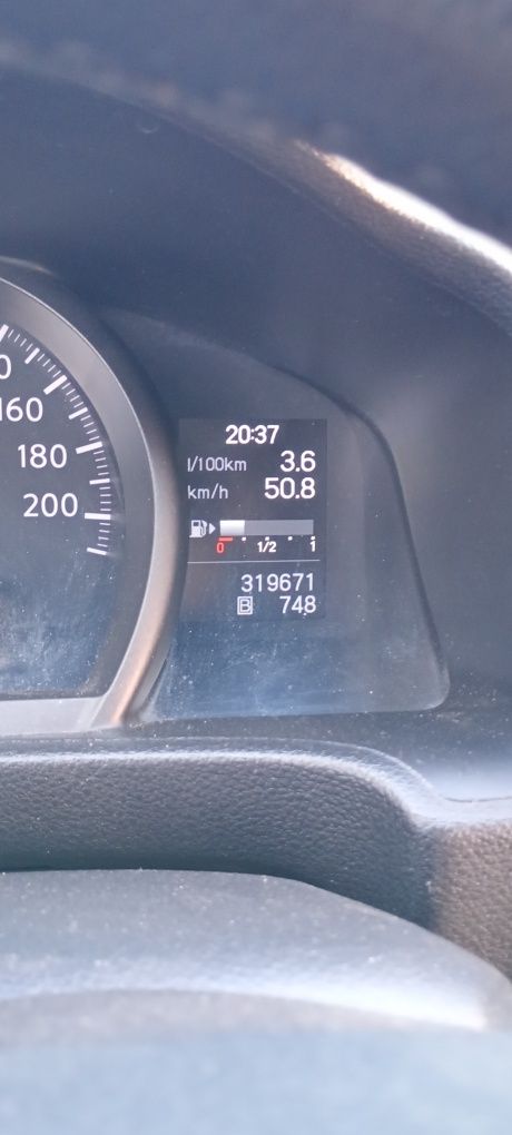 Nissan NV200 2011