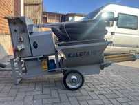 Kaleta 150 stan bdb z calym osprzetem