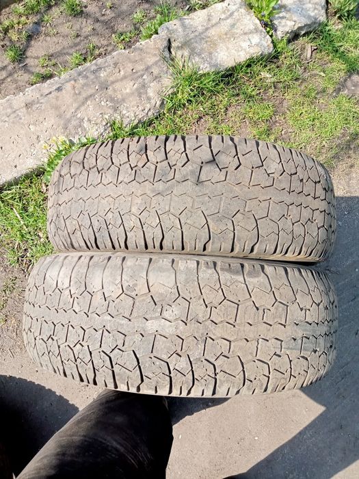 Колёса УАЗ R-15 1500 одно