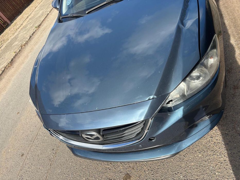 Mazda 6 2013  2.2 diesel skyactiv gj