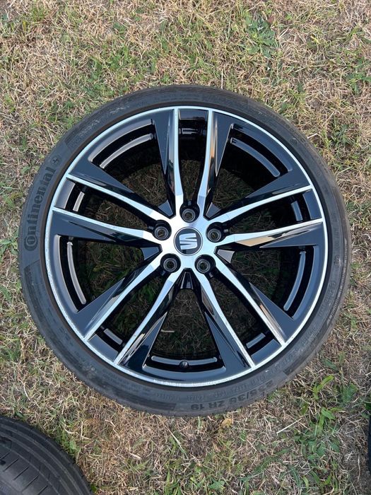 Felgi Kola Seat Leon Cupra FR 2 3 II III