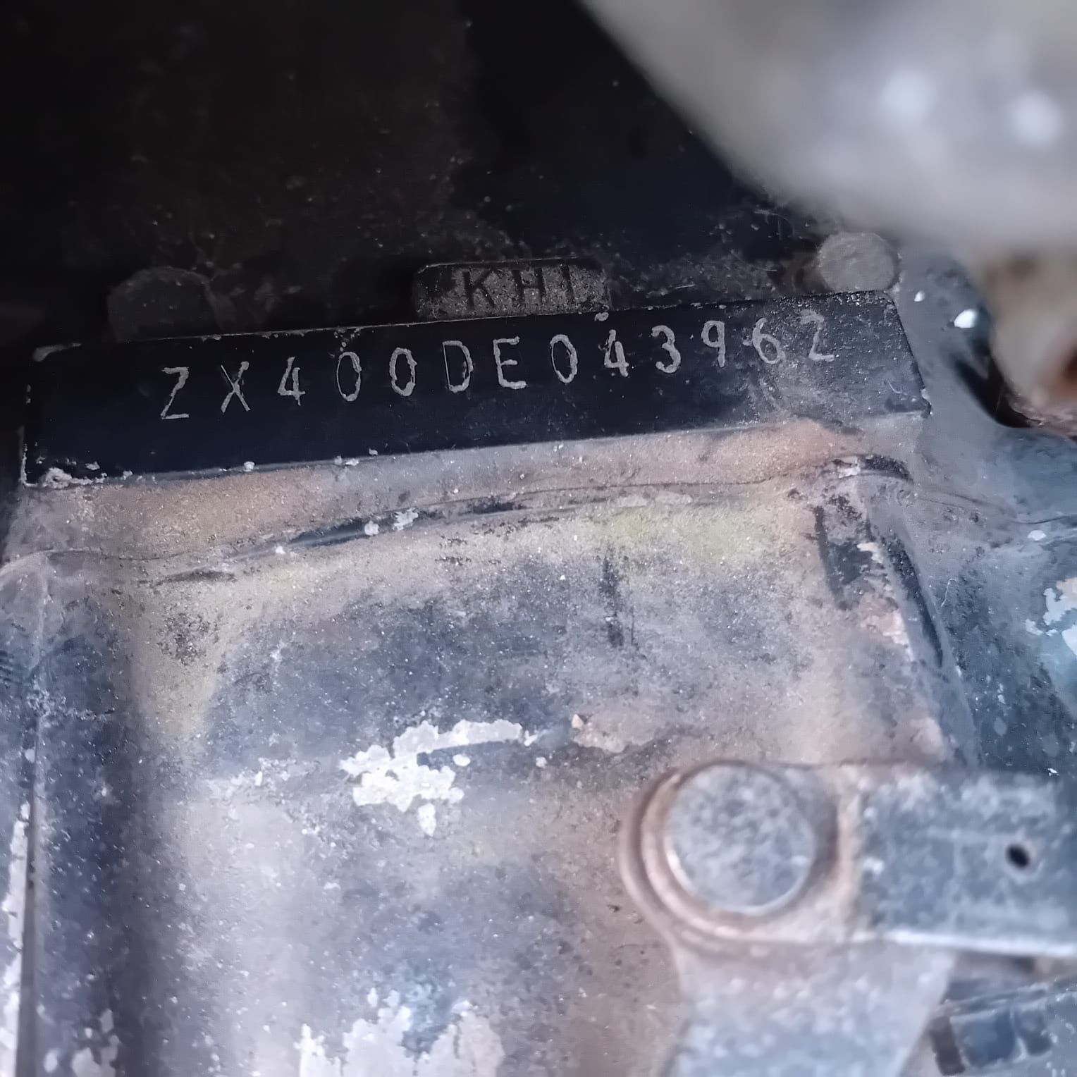 Kawasaki GPX 400/600 з/ч