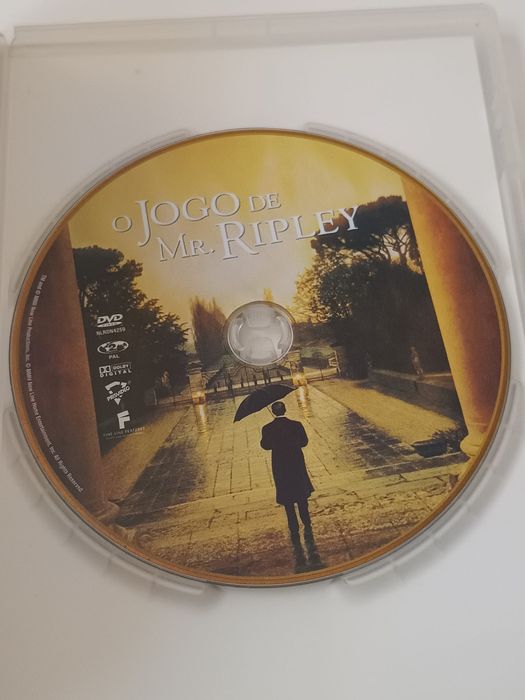 O jogo de mr ripley